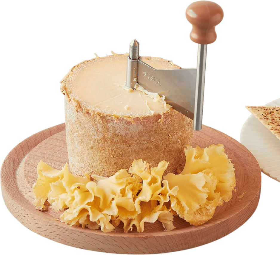 Girolle & Tete de Moine Set