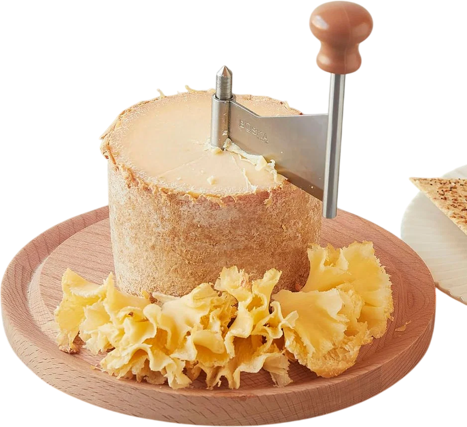 Girolle & Tête de Moine Set
