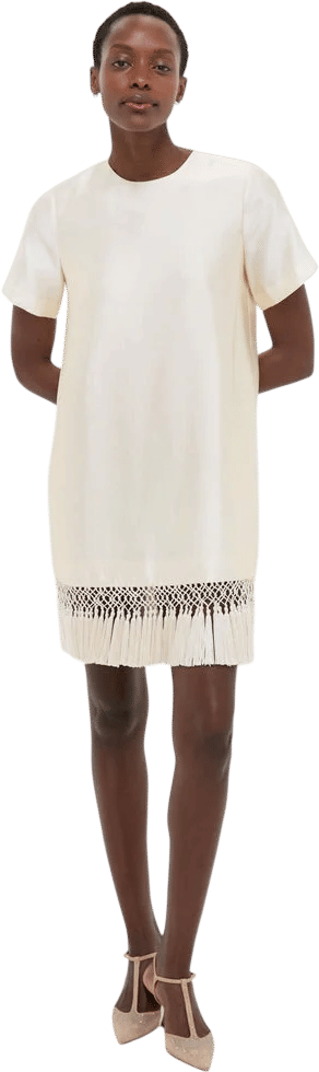 Tuckernuck Tassel Downing Dress