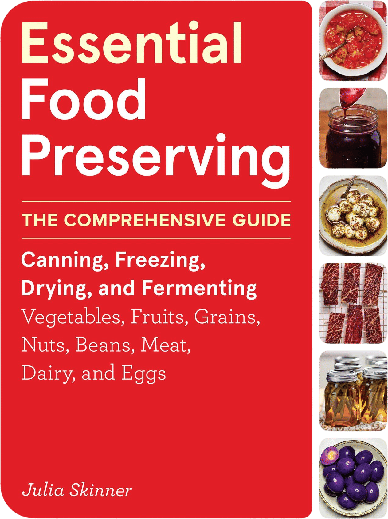essential food preserving by julia skinner