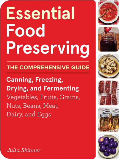 Essential Food Preserving