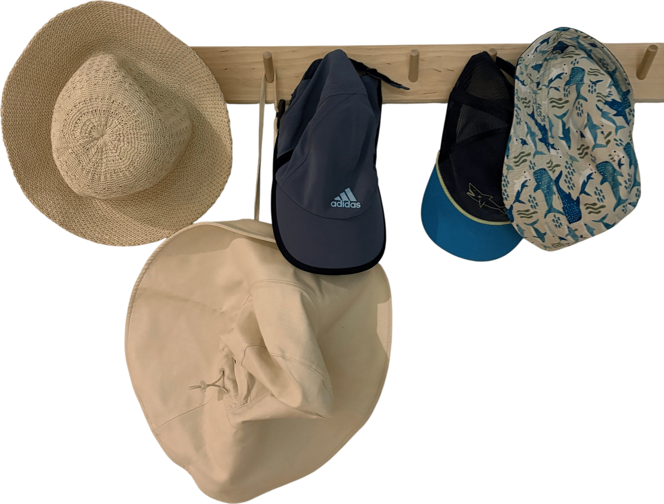 Becoming a hat person