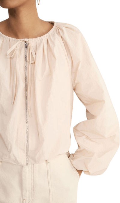 Penelope Puffball Jacket