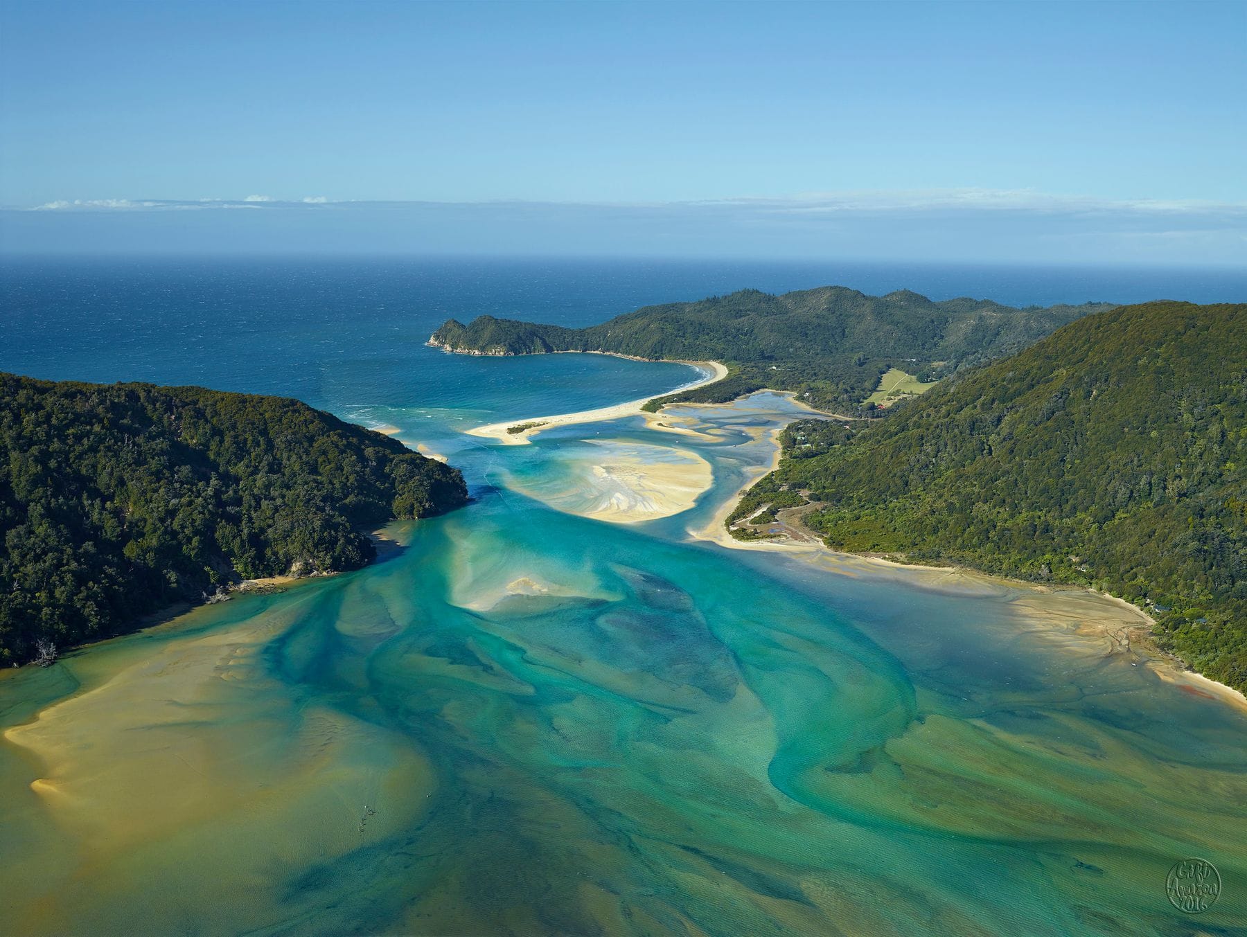 Awaroa Lodge | Able Tasman, New Zealand