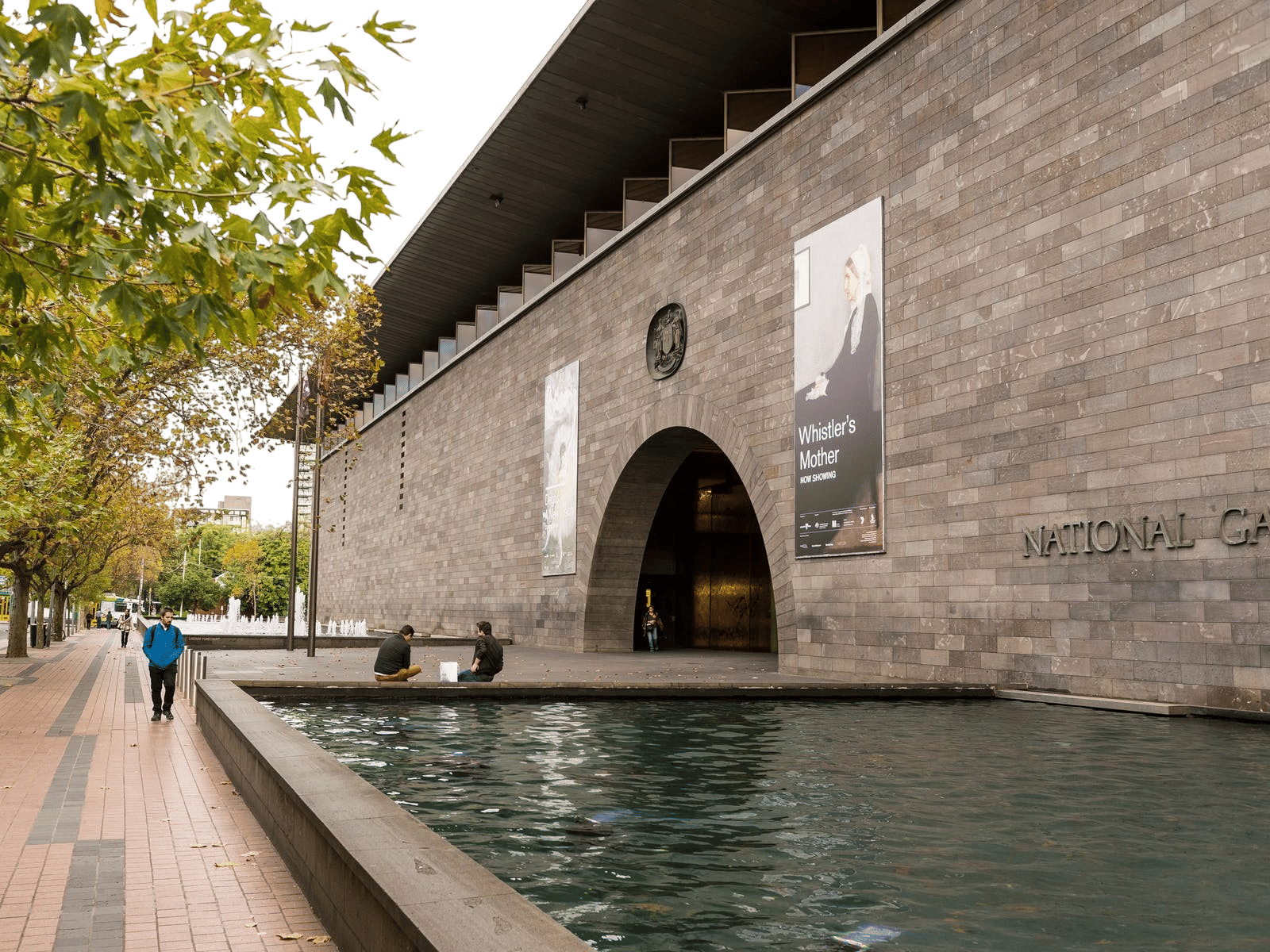 National Gallery Victoria