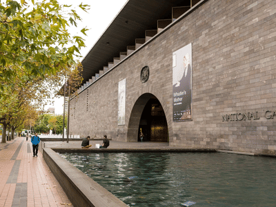National Gallery of Victoria