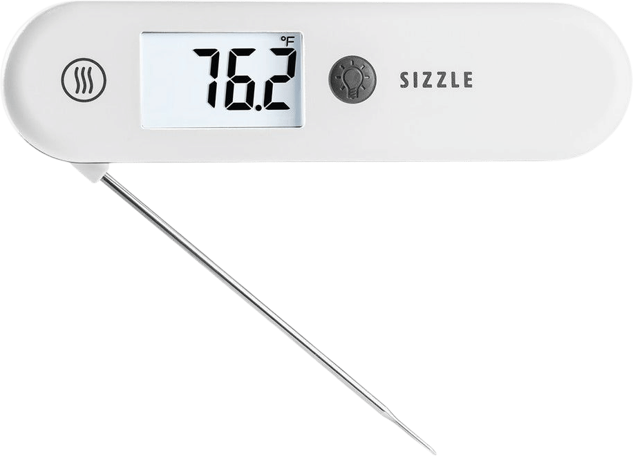 Sizzle Digital Instant-Read Thermometer