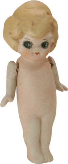porcelain Kewpie