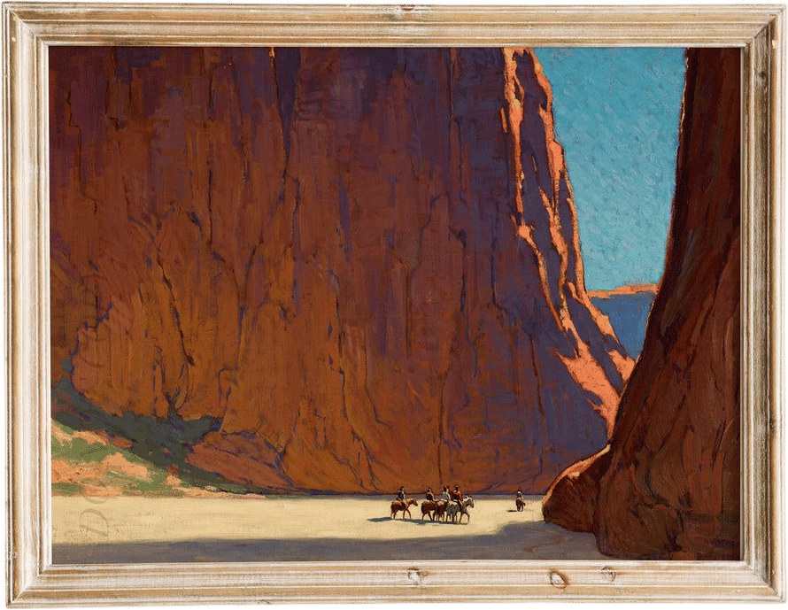 Canyon De Chelly Wall Art Prints