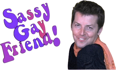 Sassy Gay Friend - Romeo & Juliet