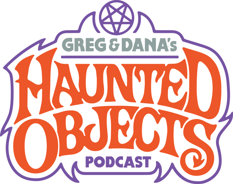 Haunted Objects Podcast