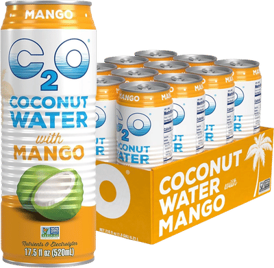 Mango Coconut Water