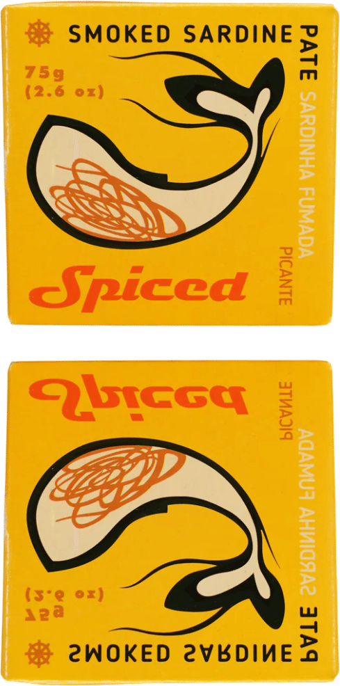 Ati Manel Smoked Spiced Sardine Paté