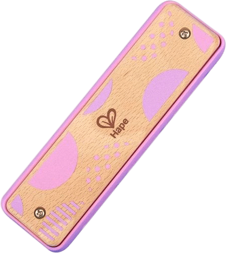 Get that toddler a harmonica!