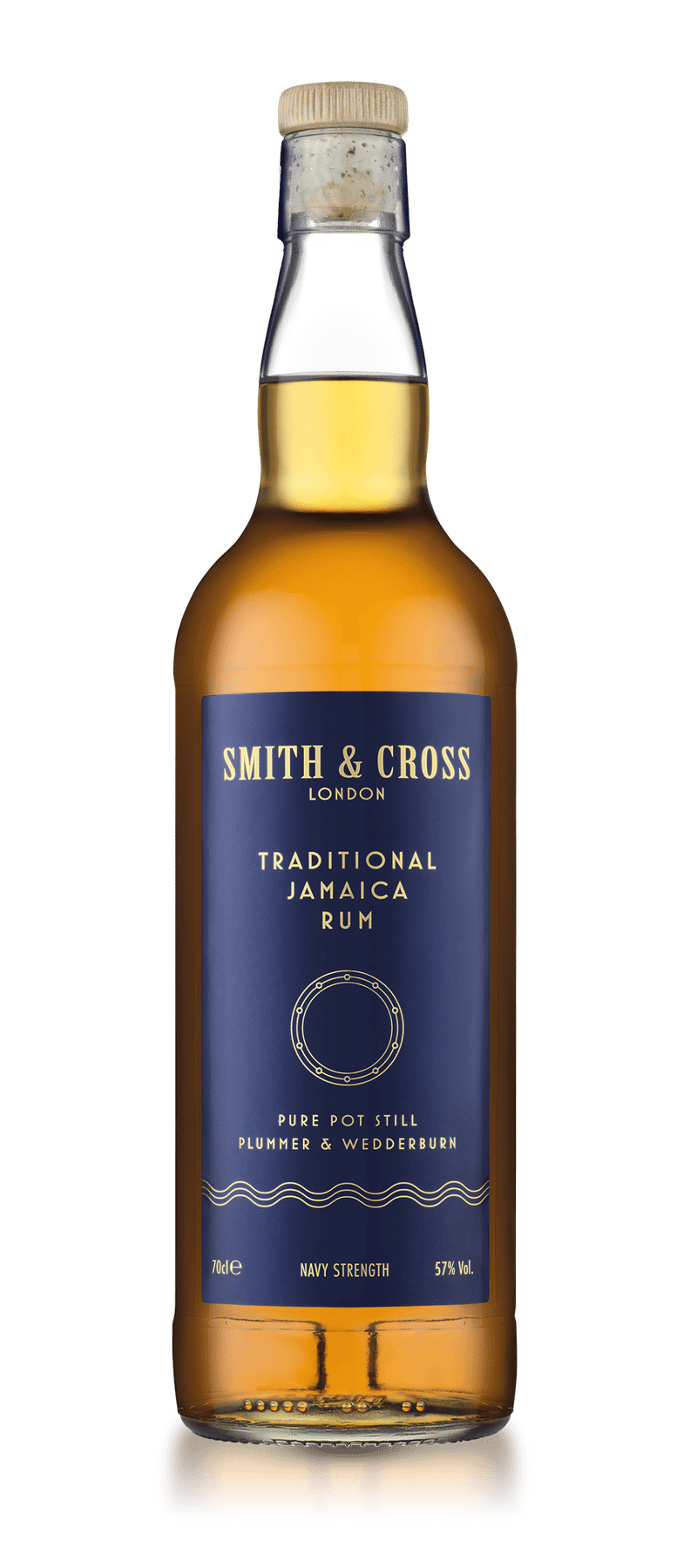 Smith & Cross Jamaican Rum