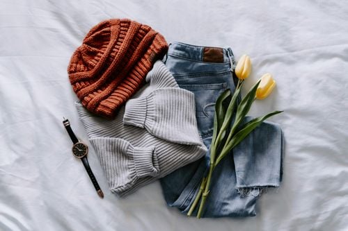 Build a Capsule Wardrobe