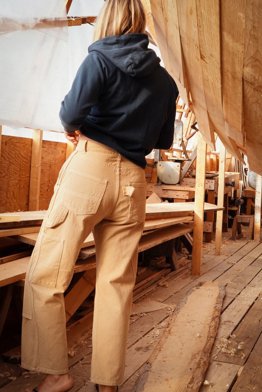Rudy Jude Painter Pants