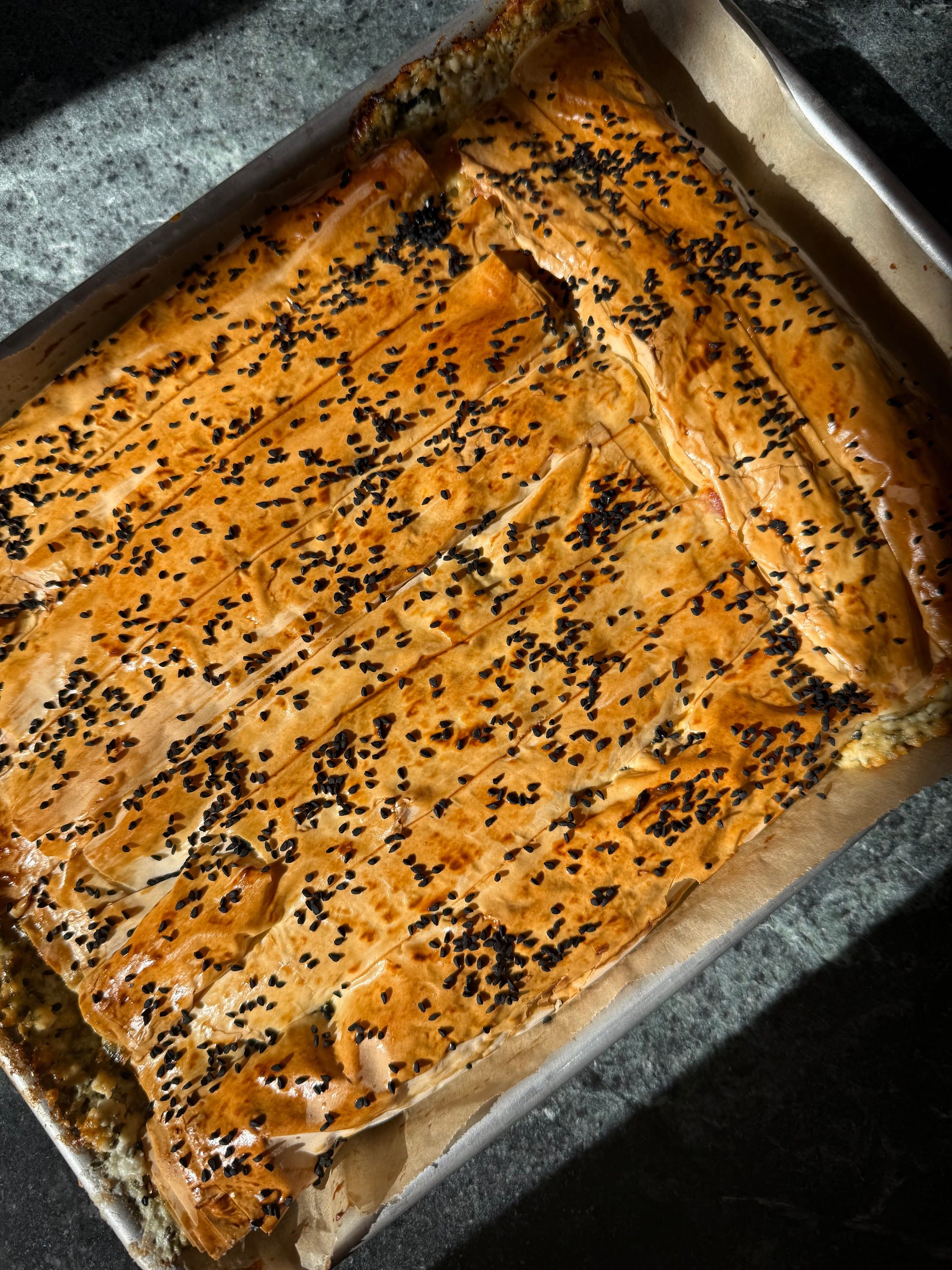 BöREK