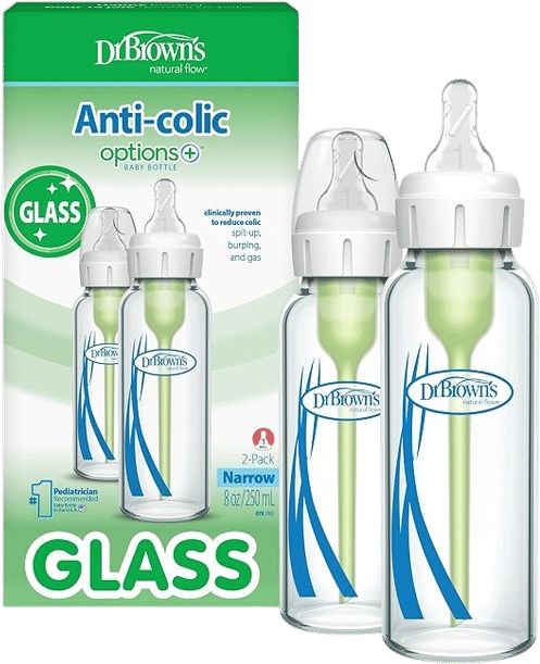 Dr. Brown’s Glass Bottles