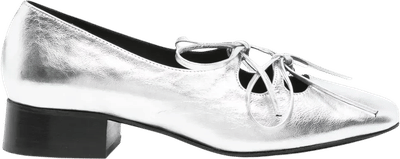Isabel 25mm Metallic Pumps