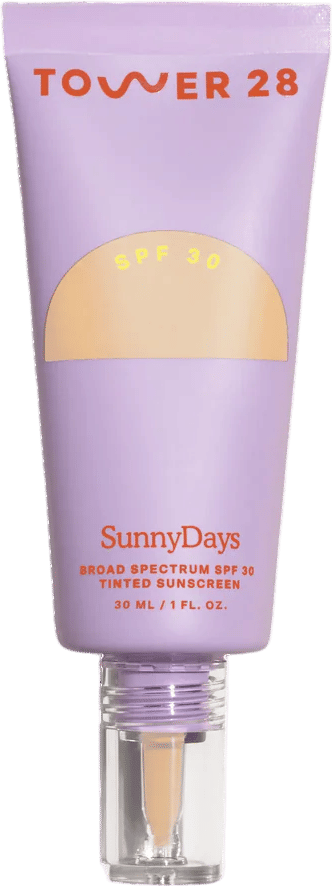Tower 28 Beauty SunnyDays SPF 30 Tinted Sunscreen