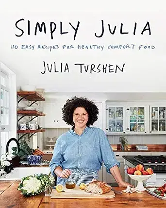 simply julia by julia turshen