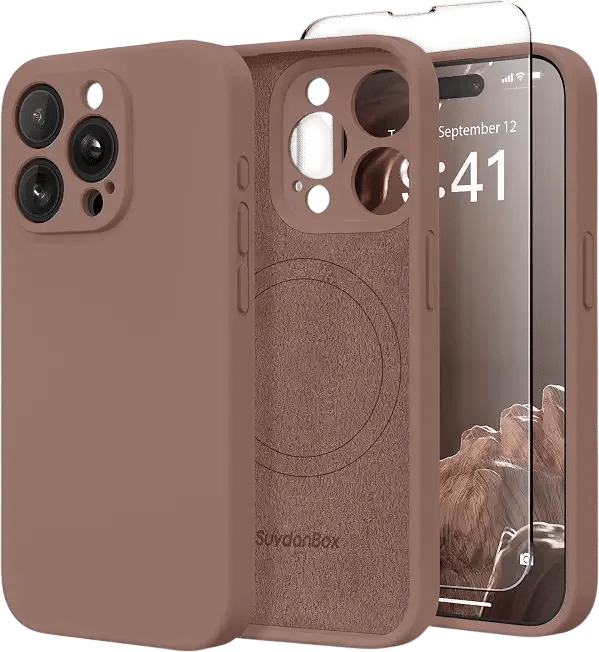 MVMT phone case