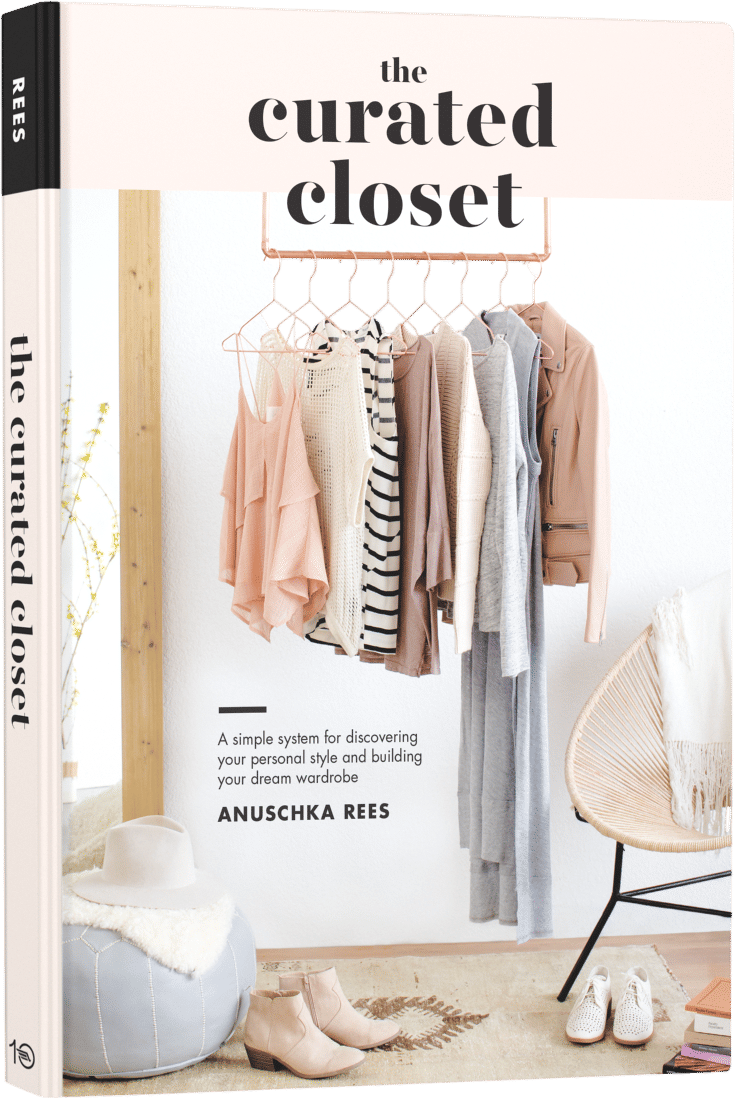The Curated Closet for your entire life