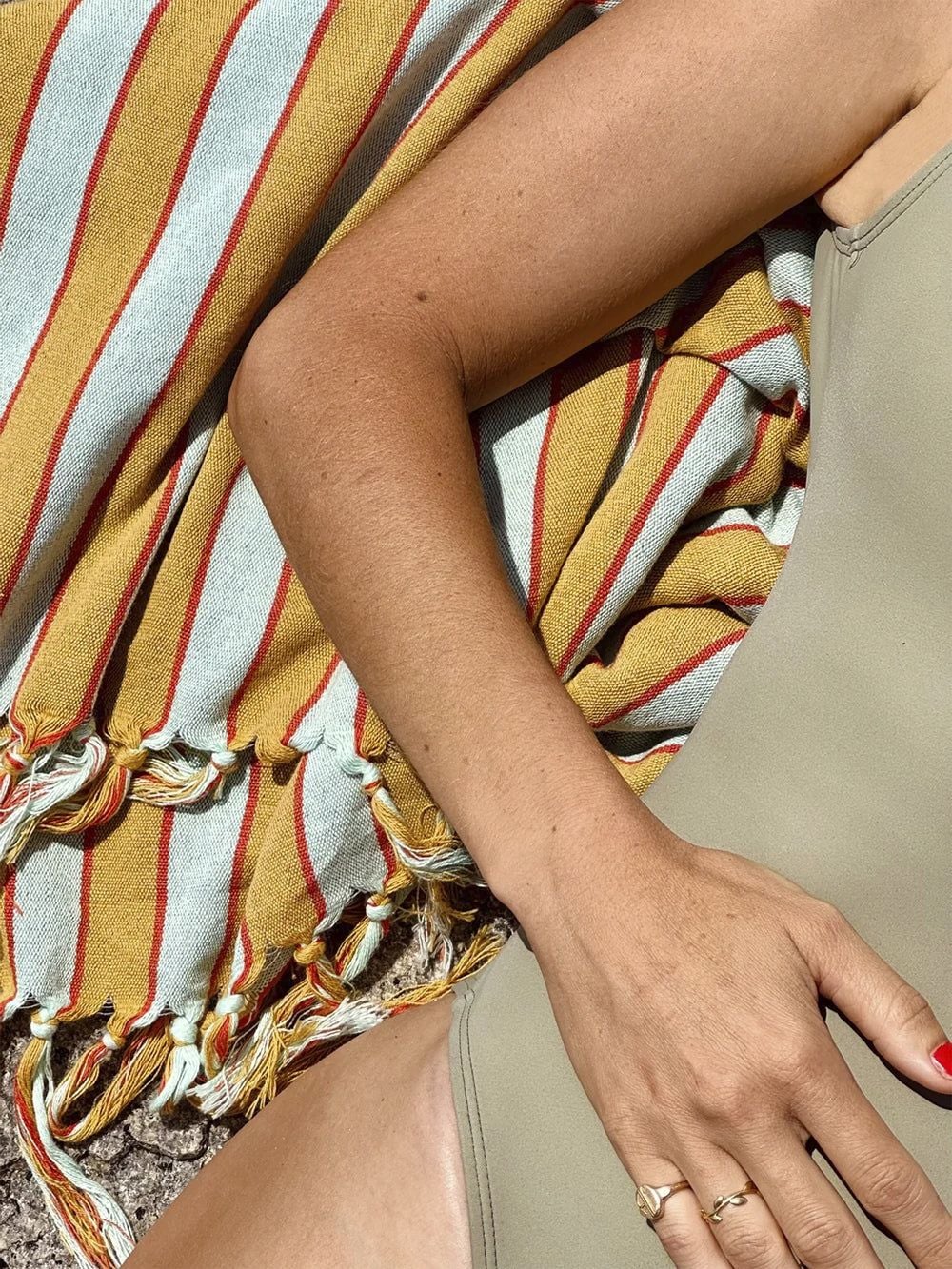 Jay's Turkish Towel by Wonder Valley