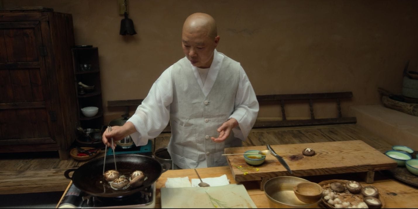 Jeong Kwan Chef’s Table s3e1