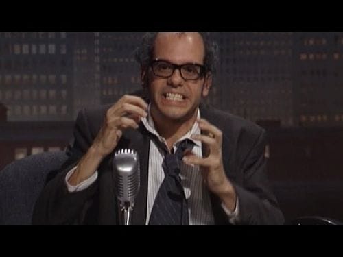 Pre-Taped Call In Show, a Perfect Sketch
