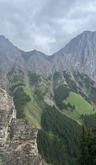 King Creek Ridge Trail