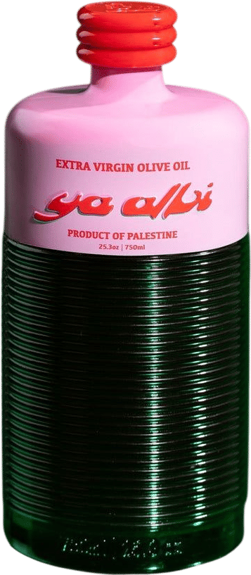 Ya Albi Extra Virgin Olive Oil (750ml)