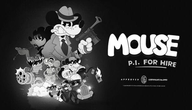 mouse pi for hire