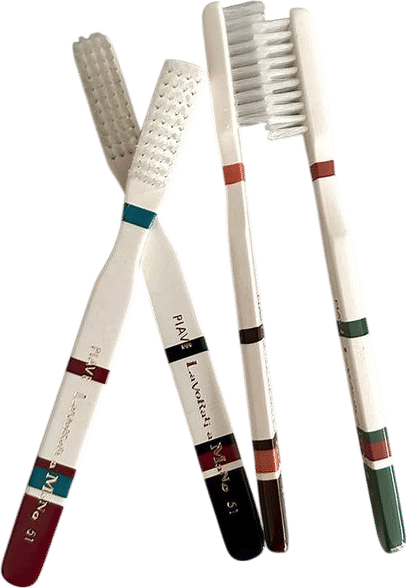 Lavorati A Mano Rome Toothbrush