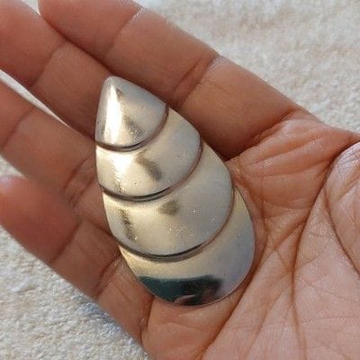 scarf ring clip