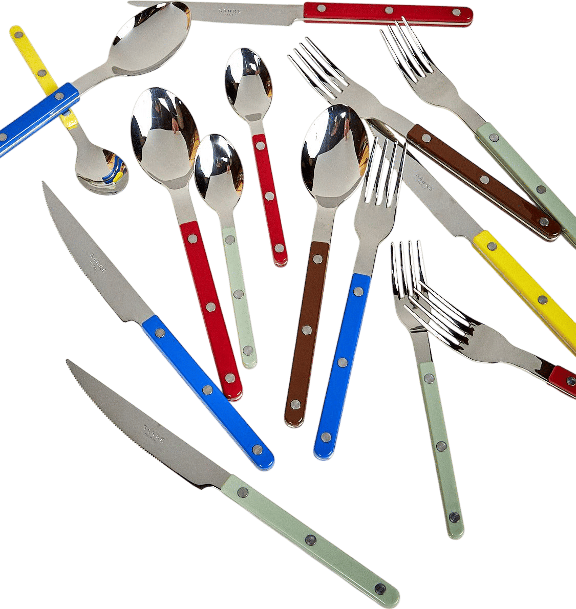 Sabre Stainless Steel Flatware