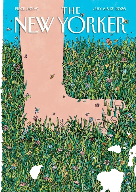 The New Yorker Magazine 