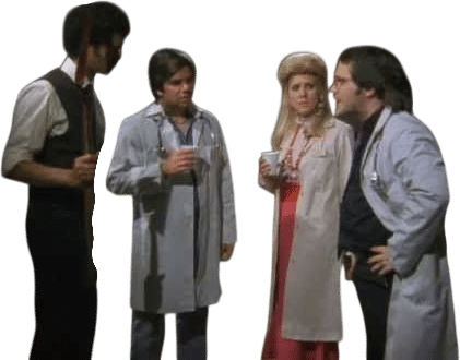 Garth Marenghi's Darkplace