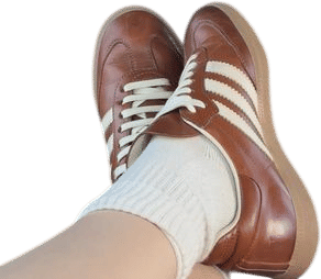 Italian Leather Samba