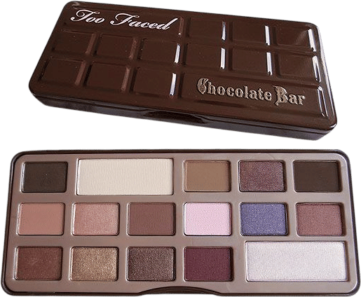 Chocolate Eyeshadow Palette