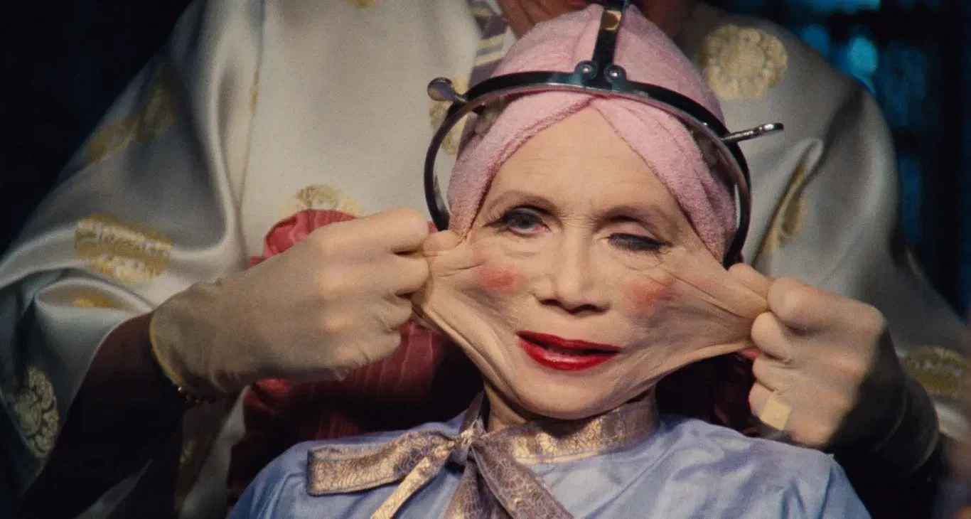 Everything I am Consuming About Aging