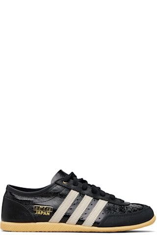 adidas Originals - Black Japan Decon Sneakers