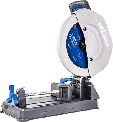 Evolution S355CPSL Heavy Duty 14 Inch Metal Cutting Chop Saw