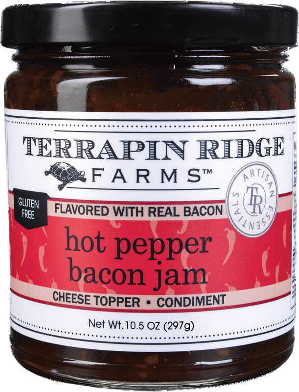 Hot Pepper Bacon Jam
