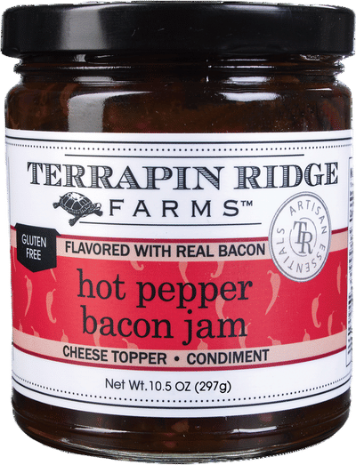 Hot Pepper Bacon Jam