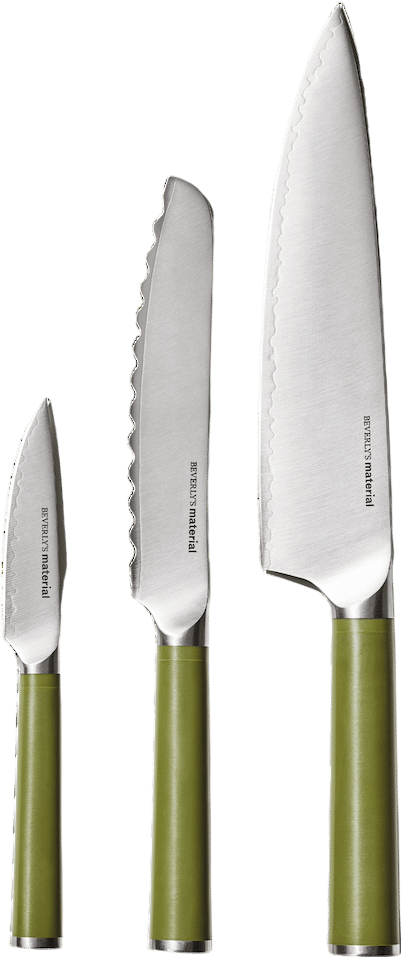 The Trio of Knives