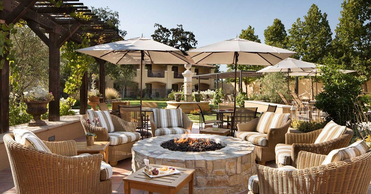 napa valley lodge