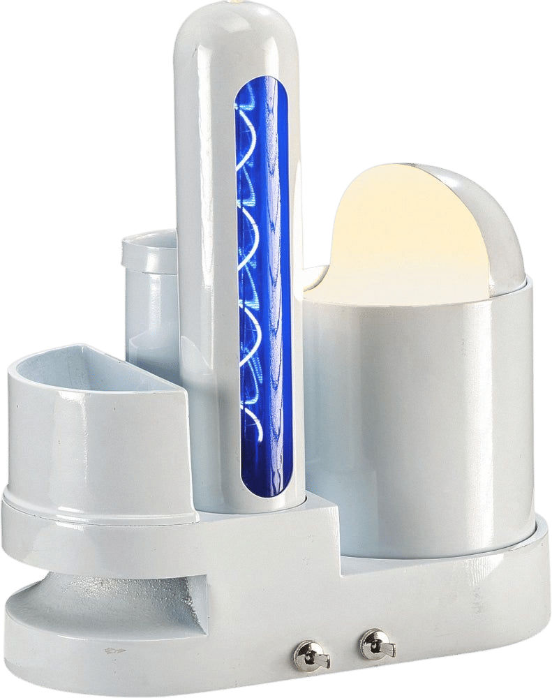 Gae Aulenti for Candle 'Rimorchiatore' 