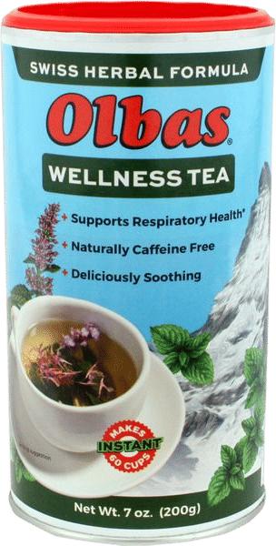 Olbas Wellness Tea